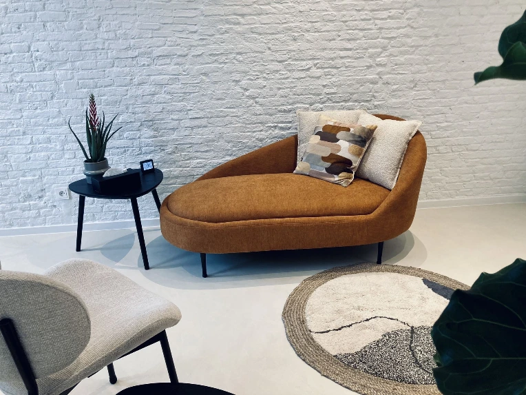 Therapie of coachingsgesprek in huiselijke sfeer